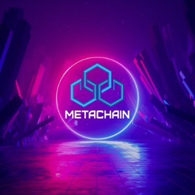 #METACHAIN #METACHAINARMY (MTCH) -The world's first community based virtual reality platform