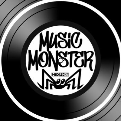 📻毎月最終日曜日21時〜23時まで「音楽怪獣」@DJDALE1484 & @ToMsJookJointによる洋楽専門プログラム「MUSIC MONSTER(ミュージック・モンスター)」😈🎸 💌メッセージ、リクエストは #Monster761 をつけて♪ 👜「MUSIC QUIZ」正解はこのアカウントにDMを♪