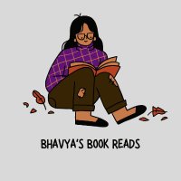 Bhavya |#QueerDisabledBooksBingo(@bhavya_reads) 's Twitter Profile Photo