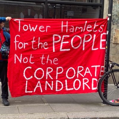 justice4thch's profile picture. Campaigning for THCH Residents !