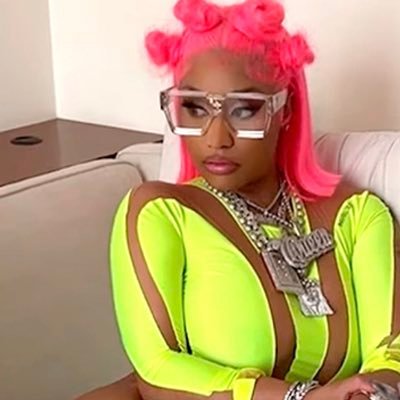 EbonyC71368506's profile picture. Nicki Minaj Stan FanPage #WeGoUp #DoWeHaveAProblem #BlickBlick #Bussin