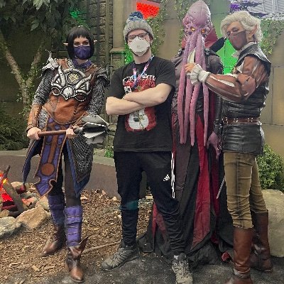 OGRinzii's profile picture. I'm a geek. Must I say more?