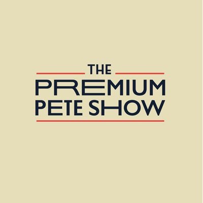 The Premium Pete Show New episodes drop every week On all Platforms. Subscribe, Rate and Tell a Friend to Tell a Friend!