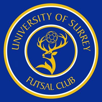 The Official University of Surrey Futsal Club Twitter Account🦌