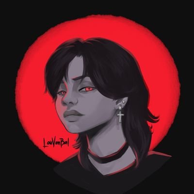 Lou Von Art 🧧さんのプロフィール画像