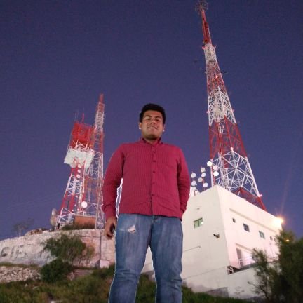 Estudiante de ingeniería, aprendiz de las Telecomunicaciones y Radiodifusión