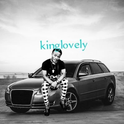 upcoming artist king lovely 🎹🎵🎧👑💐