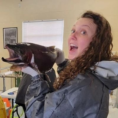 Biological Science Tech - USDA ARS

🐟 B.S., M.S. @michiganstateFW
🐟 #fishhealth #virology #FirstGen 🐟
she/her - views my own