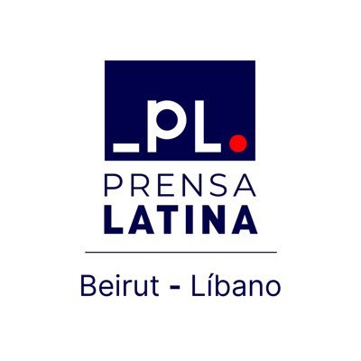 LBPrensaLatina's profile picture. Corresponsalía en Beirut, Líbano 🇱🇧 Cuenta asociada a @PrensaLatina_cu @PLprensalatina @NewsLatinPress Administrada por el periodista: @ymaso90