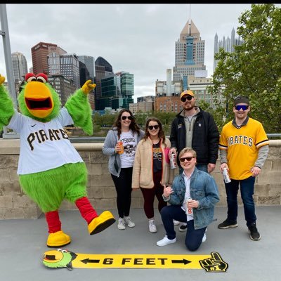 Sports, wing flats and Iron City Beer Enthusiast. Bourbon collector. Follow me for daily takes and picks on the biggest games each week. All things Pittsburgh