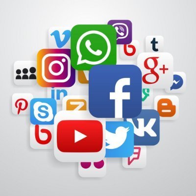 Social media marketing