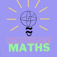 Hatcham Maths (@mathsathatcham) 's Twitter Profile Photo Hatcham Maths (@mathsathatcham) 's Twitter Profile Photo