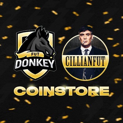 Best Coinstore on Twitter ⭐️Billions of coins sold with ZERO bans!!! DM to buy/sell ✉️ Fast Delivery ⏩ Owned by: @FUTDonkey @CillianFUT Partnered: @FUT24News