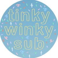 (slow) tinkywinkythsub-tempest (@tinkywinkythsub) 's Twitter Profile