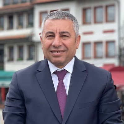 28.Dönem AK Parti İzmir Milletvekili Adayı | AK Parti Menemen İlçe Başkanı (2020-2023) | #TürkiyeYüzyılı