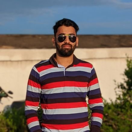 vrkarthik144's profile picture. Dreamer, problem solver
Tech enthusiast 
Changing the world bit by bit ✌️