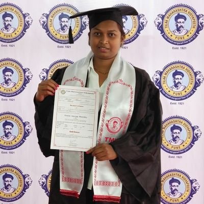 ShraMayekar2010's profile picture. Miss. Pawar ➡ Mrs. Mayekar
I am what I am💥
Born Thanekar⚡
Now Punekar✨ 
Jst luv d Flow of Music🎶