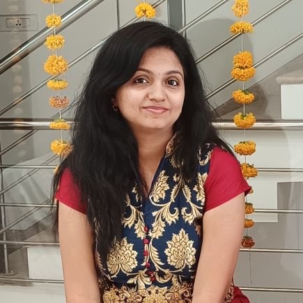 DeepikaDVyas's profile picture. Living simple happy life..