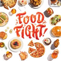 Food Fight!(@FightAboutFood) 's Twitter Profile Photo