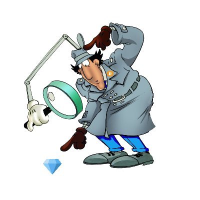 Crypto Analyst since 1920 | Uuuu uuuu 🕵️ | Gem hunter 💎 | The best info to choose the best #crypto | #Blockchain enthusiastic | DYOR-NFA |