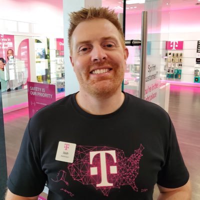 Proud father to 5 wonderful children. Husband to 1 beautiful wife. lover of all things T-Mobile. Winner’s Circle Winner!