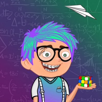 SolaNerds's profile picture. Beløw Average IQ: Welcome to the Think Tank. 🤓 Solanerds 🤓 a 3141 Unique NFT Collection on Solana ⚡️ Don’t miss a piece of the π!