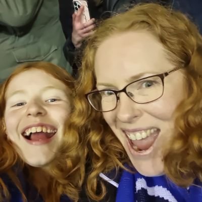 Mum, Killie fan, keen reader and proud redhead! ⚽️💙📚👩‍🦰