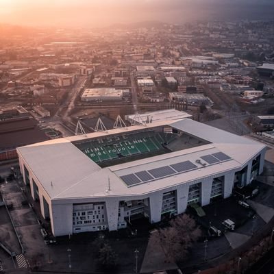 AS Saint-Etienne pour toujours !