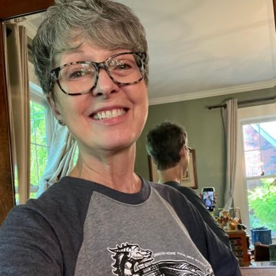 Retired Media Specialist; Current NCCBA Past Chair; NC Media Coordinator of the year, 2018; ‘C’ survivor; mountain lover; voracious reader; happy GiGi!