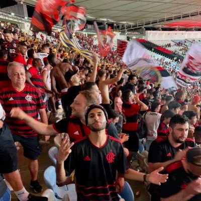 Acima de tudo rubro-negro❤️🖤 @Flamengo