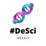 DesciWeekly's profile picture. Follow to get the best updates on #DeSci and #BIODAOs🧬