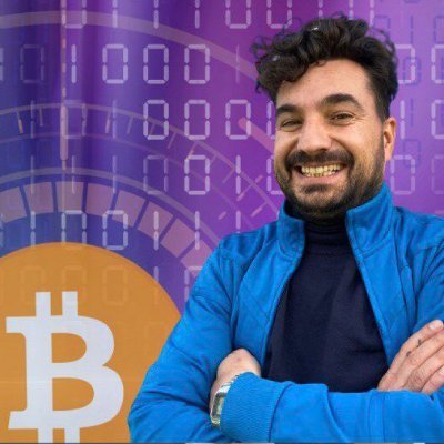 ChemaRol's profile picture. CMO-CCO @Waynance 
Revolución Defi/ Mk Digital e Inversiones
Economía Descentralizada 
Tecnología Blockchain, Web 3.0