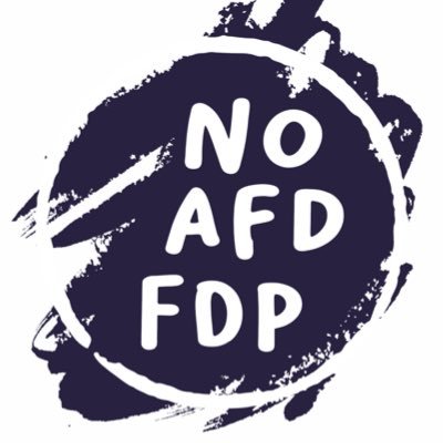 Für ein solidarisches und lebenswertes Miteinander in Deutschland. #AfDrausausdenParlamenten #FDPrausausdenParlamenten