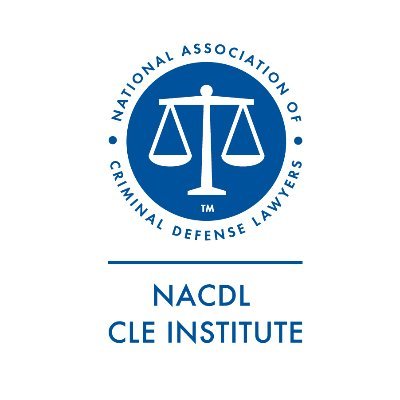 NacdlStore's profile picture. Official Store of the National Association of Criminal Defense Lawyers
Trial Guides | Resource Manuals | CLE Programs