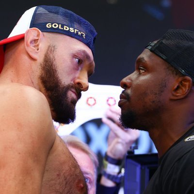 Tyson Fury vs Dillian Whyte: Date and start time · This heavyweight title fight will take place on Saturday, April 23
