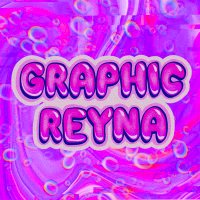 Reyna(@graphicreynaa) 's Twitter Profile Photo