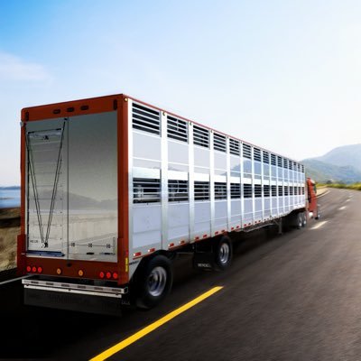 Distributor of Berdex trailers and AnimalEYEQ for North American producers