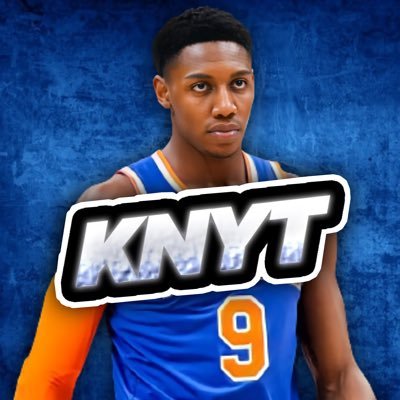 New York Knicks Content Creator! 5,000+ Subscribers On YouTube! Let’s Go Knicks!