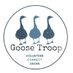 Goose Troop (@goosetroopyeg) Twitter profile photo Goose Troop (@goosetroopyeg) Twitter profile photo