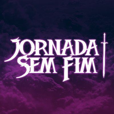 Twitter oficial do Jornada Sem Fim. Seu canal no YouTube focado em Fantasia e Sci-Fi.