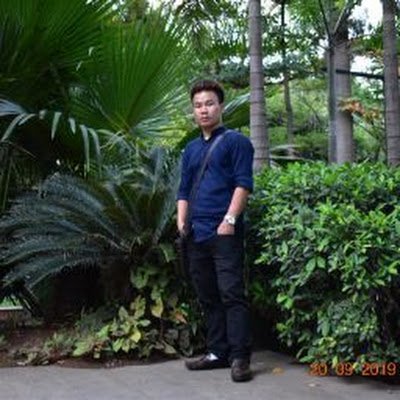 Self-motivated never give up
(Python fullstack developer)