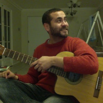 ManuelPueblaV's profile picture. 