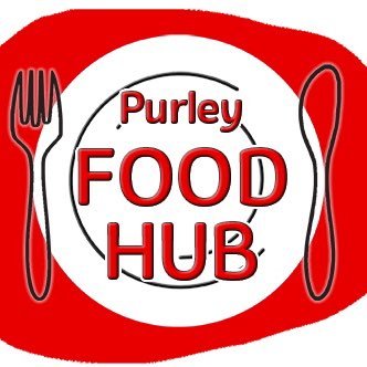 PurleyFoodHub's profile picture. Food bank providing food to people in crisis. Part of Croydon Food Network M:07546 635295 E:purleyfoodhub@gmail.com