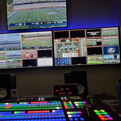 Assistant Director of Athletics for GATA Productions at Georgia Southern University.

-Produce the Broadcast you would want to watch.