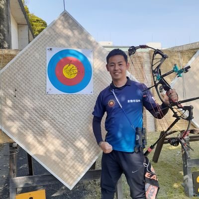 パラアーチェリー日本代表　

paraarchery／JAPAN🇯🇵　

公務員×日本代表