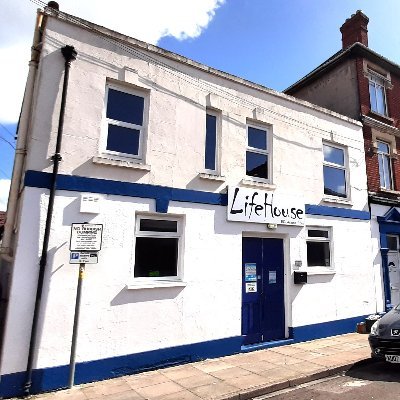 The LifeHouse is a free hot food kitchen and support centre for those who are homeless and in need living in Portsmouth and Southsea.