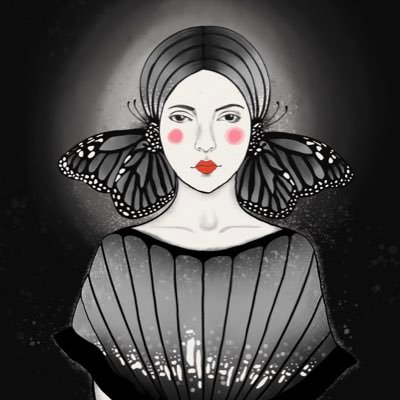 polaroid_tales's profile picture. Mute🤐. I illustrate tales, to re-live them. Creating art is my freedom! The only place I could get away with in life. Black&White is where I find my colors!