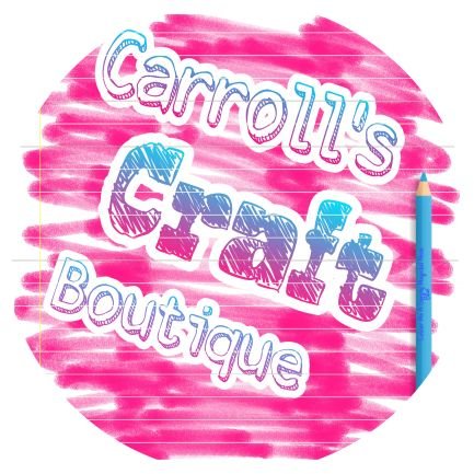 Carroll's Craft Boutique is a family-run business that specializes in home decor, canvas prints, hand-made and digitally drawn artworks, crafts, and jewelry.