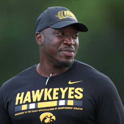 Tight Ends Coach | University of Iowa