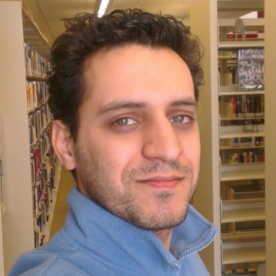 RaoufiArad's profile picture. 
